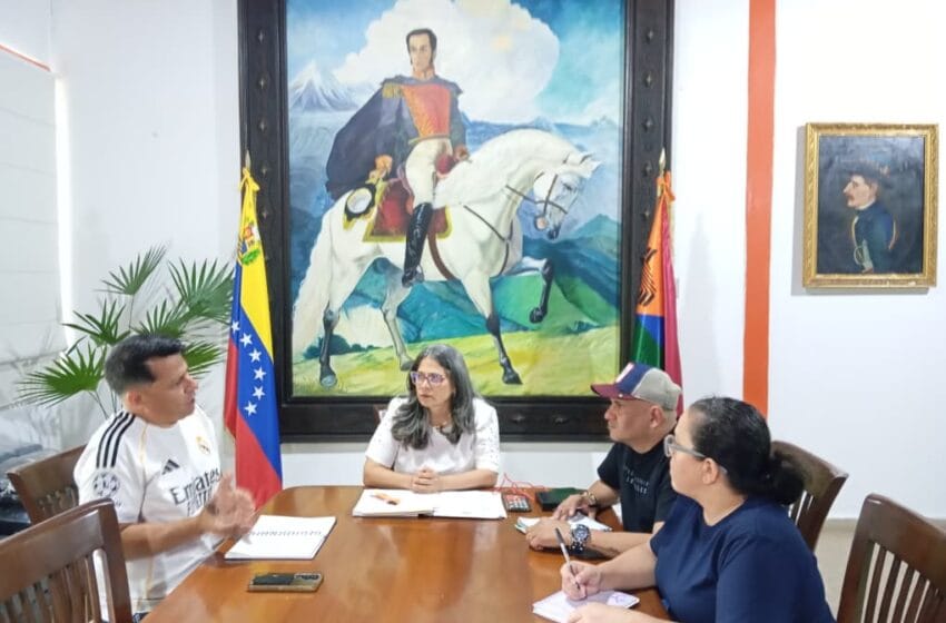 Unellez y empresa Velcar fortalecen lazos para optimizar el servicio de comedor estudiantil