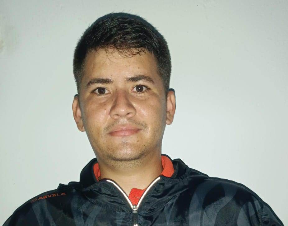 Carlos Camargo, responsable de Juventudes de VPRuta planteada para la transicióncon AN 2015 es la más acertada