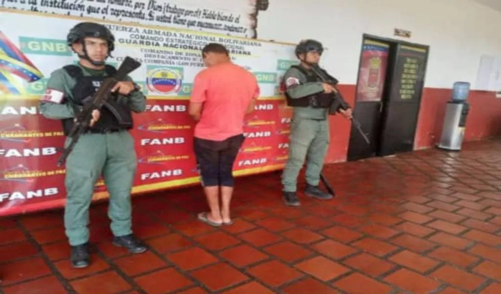Hombre mató a golpes a su madre en Los Puertos de Altagracia