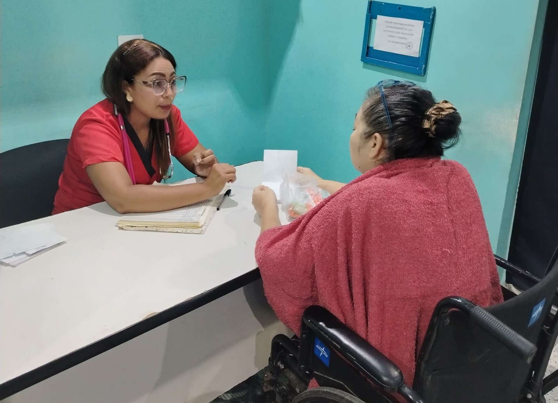 De Mayo a julioCerca de 5 mil pacientes han sido atendidosen la CPT1 Dr. Emilio Carmona en Barinas