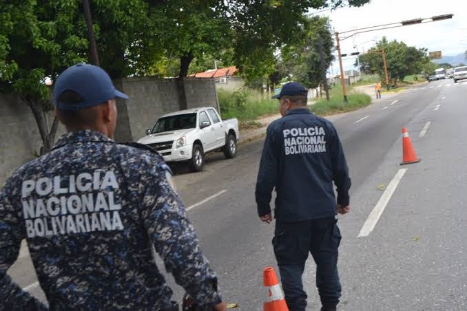 Gobierno eliminará alcabalas policialesurbanas y reforzará el patrullaje preventivo