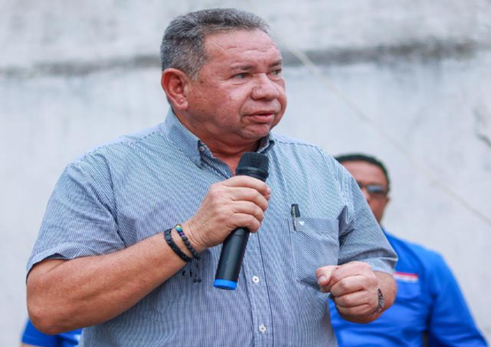 Denunció Antonio BastidasColapso y abandono total de instalacionesdeportivas en Barinas bajo gestión gubernamental