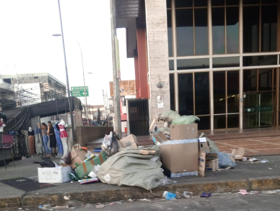 Exigen respuesta de la gestión municipalCiudadanía barinesa denunciaretroceso en la recolección de basura