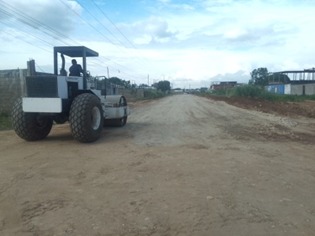 Mejoran vialidad en Brisas de Corozal de Alto Barinas