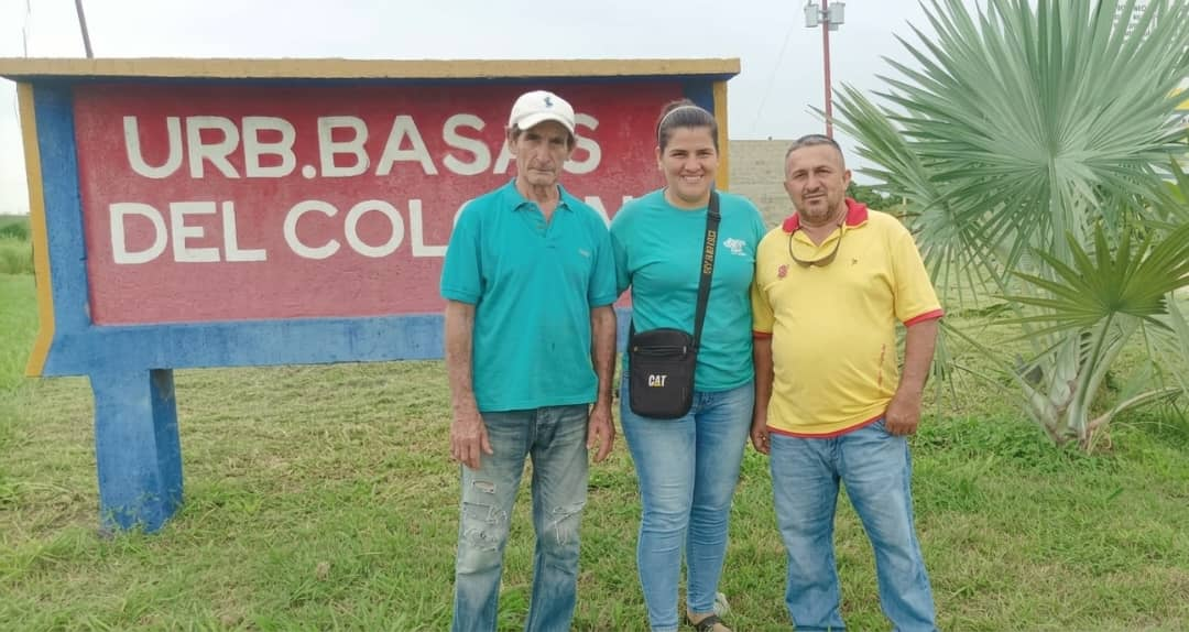 En Alto Barinas SurConsejo Comunal «Brisas de Corozal» denunciapresunta apropiación ilegal de terrenos comunitarios