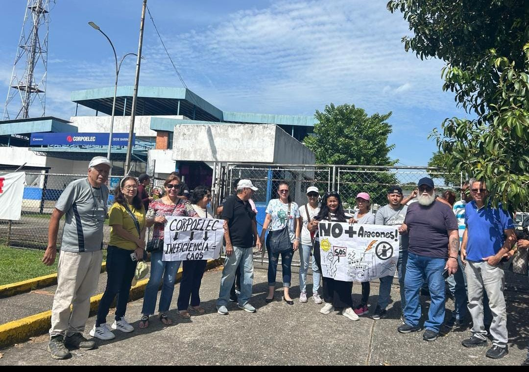 Voceros de la sociedad civilHoy “gran cacerolazo” frente a la gobernaciónen protesta por los apagones y promesas