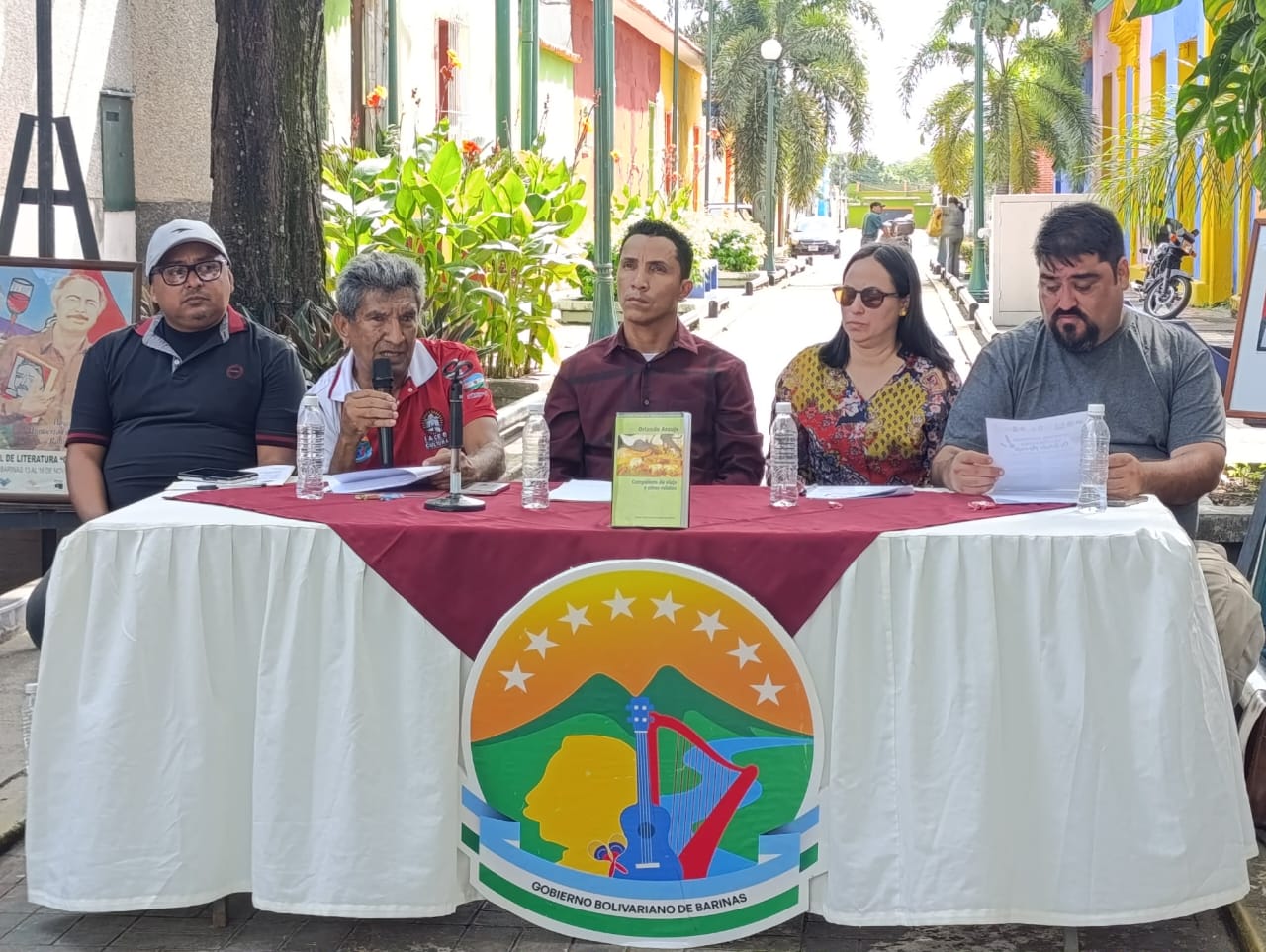 Calderas celebrará la XII Bienal Nacionalde Literatura “Orlando Araujo”