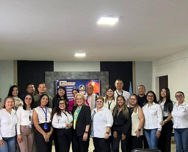 Impartido por la Lic. Jolie ValeroCámara Inmobiliaria fortalece profesionalizacióndel sector con exitoso taller de «Finanzas Estratégicas»