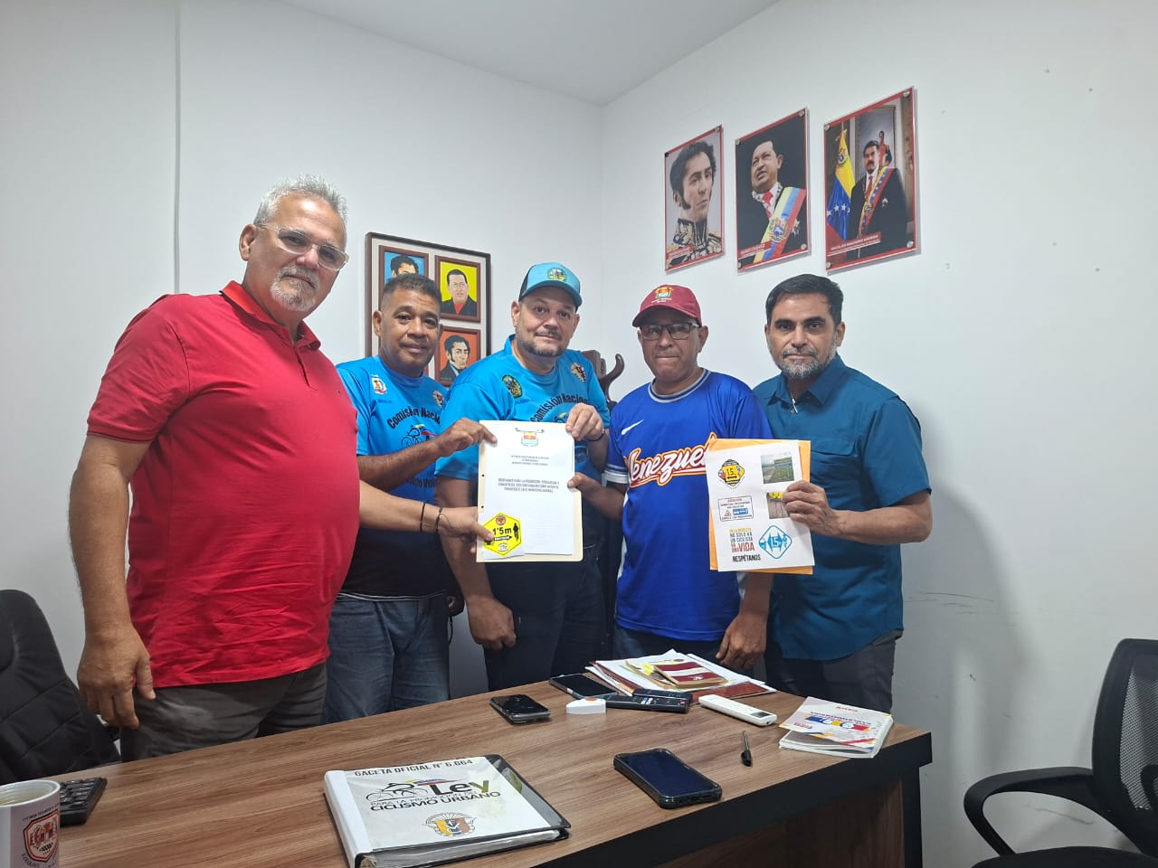 Organizaciones resaltaron el logroPromulgada Ordenanza de Ciclismo Urbano