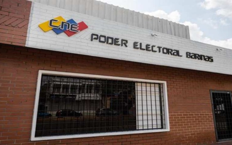 CNE activó oficinas en el paíspara inscripción de nuevos votantes
