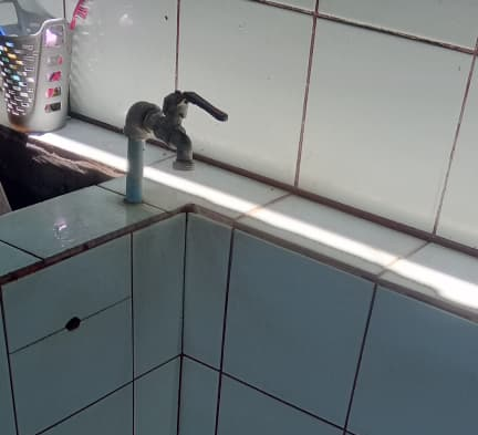 Son más de dos mesesComunidad de Colinas 1 exige a Hidroandesrestitución inmediata del agua potable