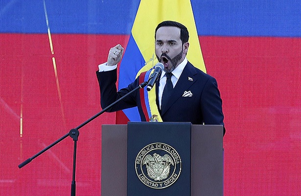 De la Espriella afirma que Colombia estará «lejos del abismo de los modelos totalitarios bolivarianos»