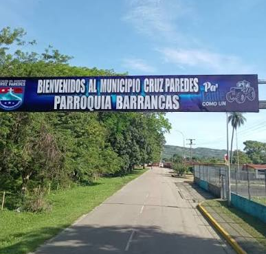 Habitantes del municipio Cruz ParedesDenuncian colapso eléctrico: cortes prolongados,guayas incendiadas y fallas en el suministro de agua