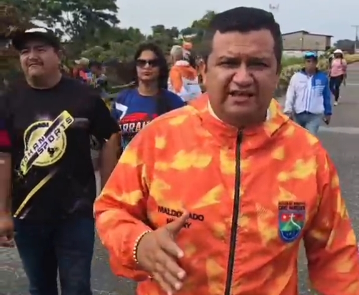 Alcalde Henry Maldonado: queremos lo mejor para la ciudadaníaCruz Paredes se alista para recibira temporadistas en período vacacional
