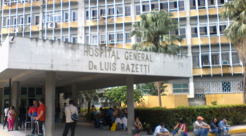 Del Hospital Dr. Luis RazettiColapso de climatización en unidad de diálisispone en riesgo la vida de pacientes renales