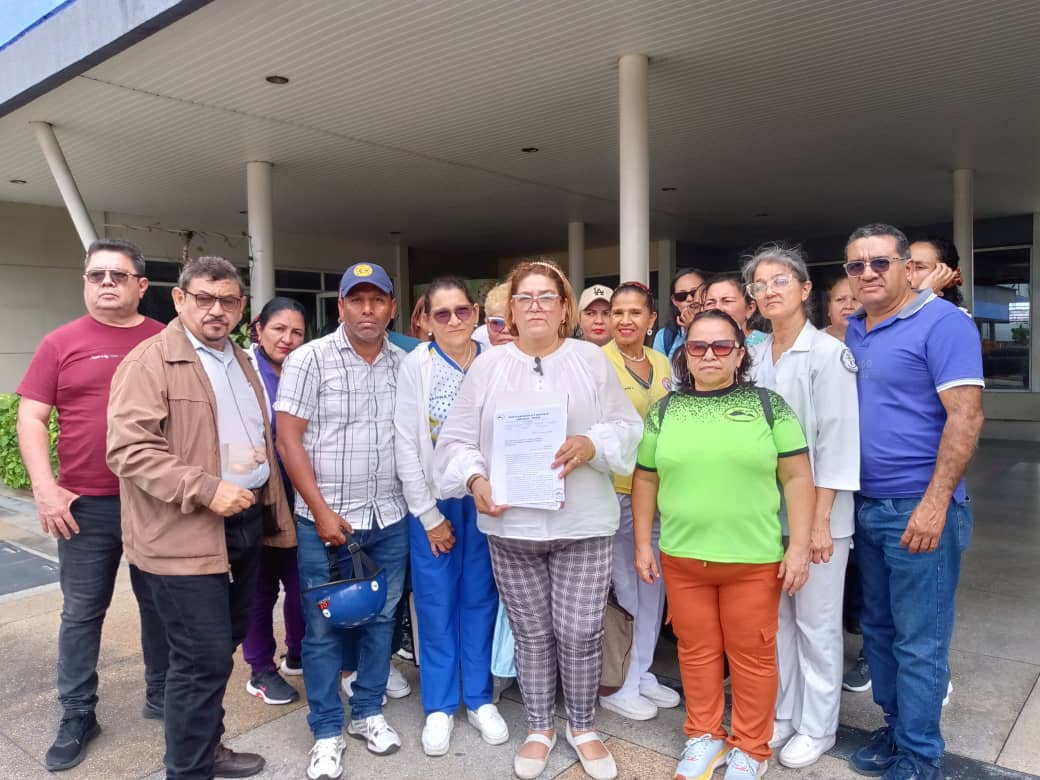 Exige debido proceso ante el Ministerio PúblicoColegio de Enfermería de Barinas denunciacriminalización injusta de profesionales de la salud