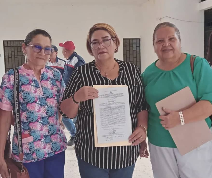 “No a criminalizar al acto médico”Colegio de Enfermería Barinas exigelibertad plena para profesionales detenidos