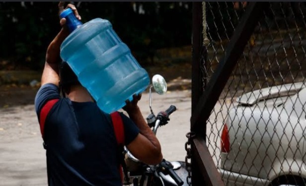 Servicio de agua continúa con fallasen ciertas comunidades de Barinas