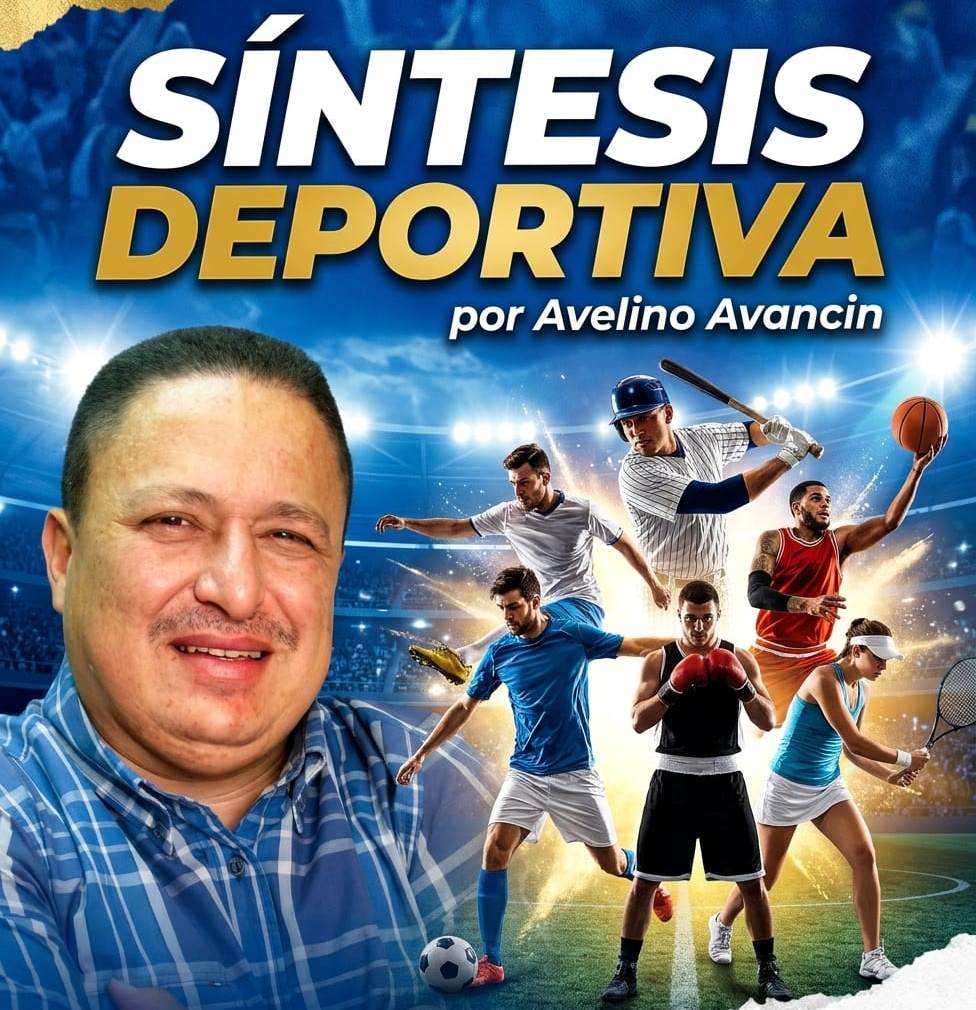 SINTESIS DEPORTIVA POR AVELINO AVANCIN