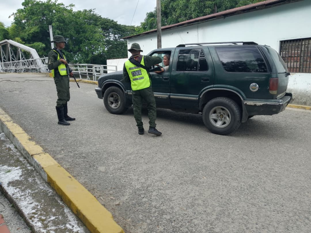 Tras dos meses de silencio oficialPresión comunitaria logra el cierrepreventivo del puente de Libertad