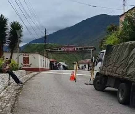 Del municipio Cardenal Quintero y Pueblo Llano Habitantes y productores denuncian presuntos abusos de autoridad por funcionarios policiales en La Mitisus