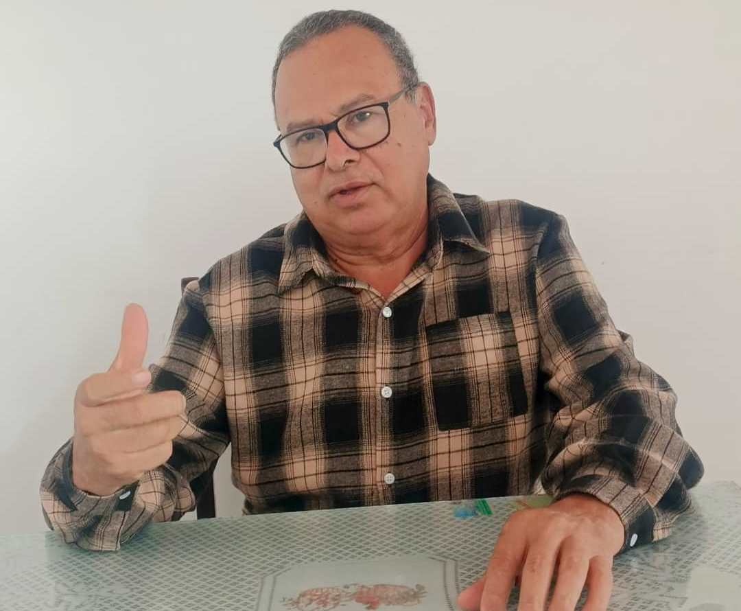 Juan Monsalve                                                       «La reinstitucionalización es el paso más importante para el desarrollo de Venezuela»