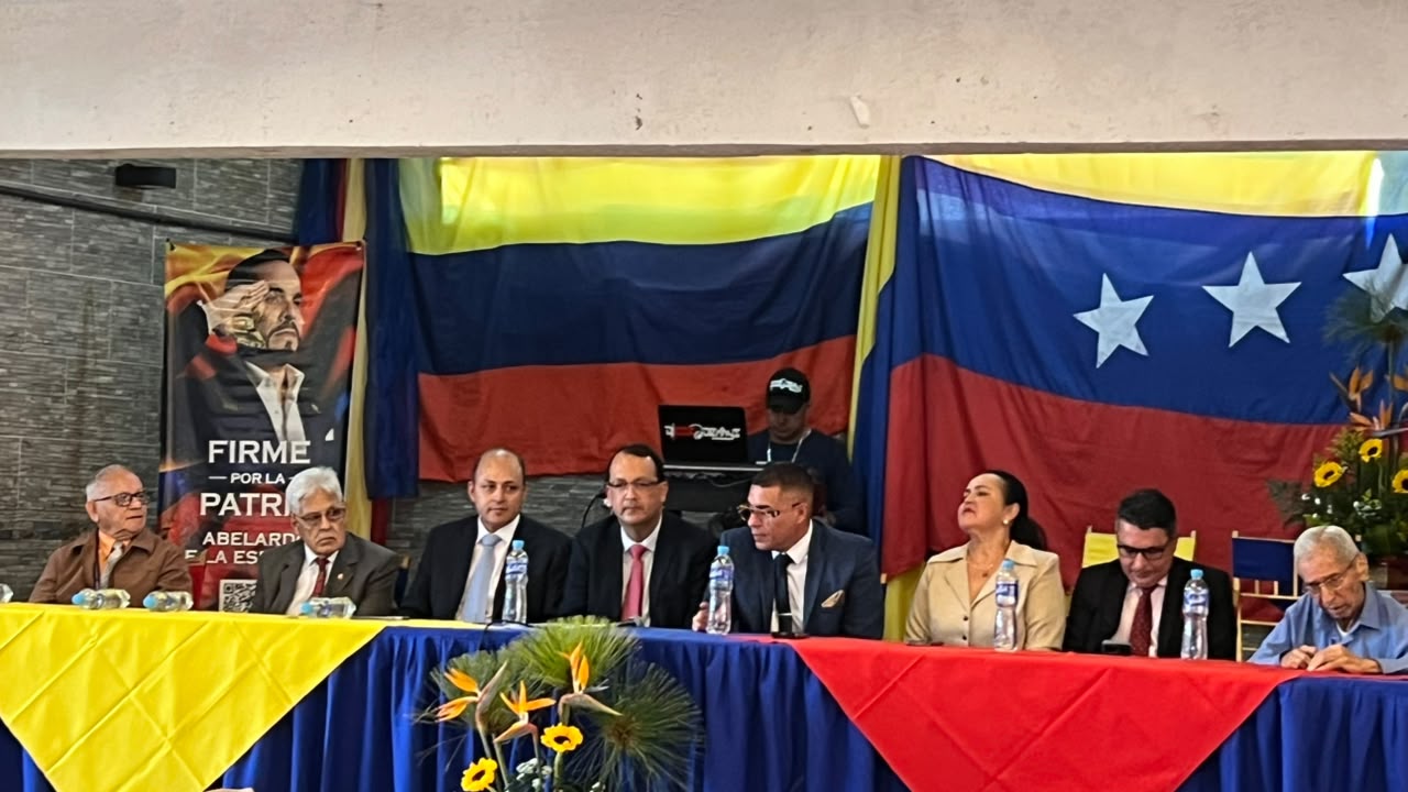 Suscrito por sector empresarial y comercialManifiesto de Fronteras firmado en Táchirapresentará sugerencias a De la Espriella