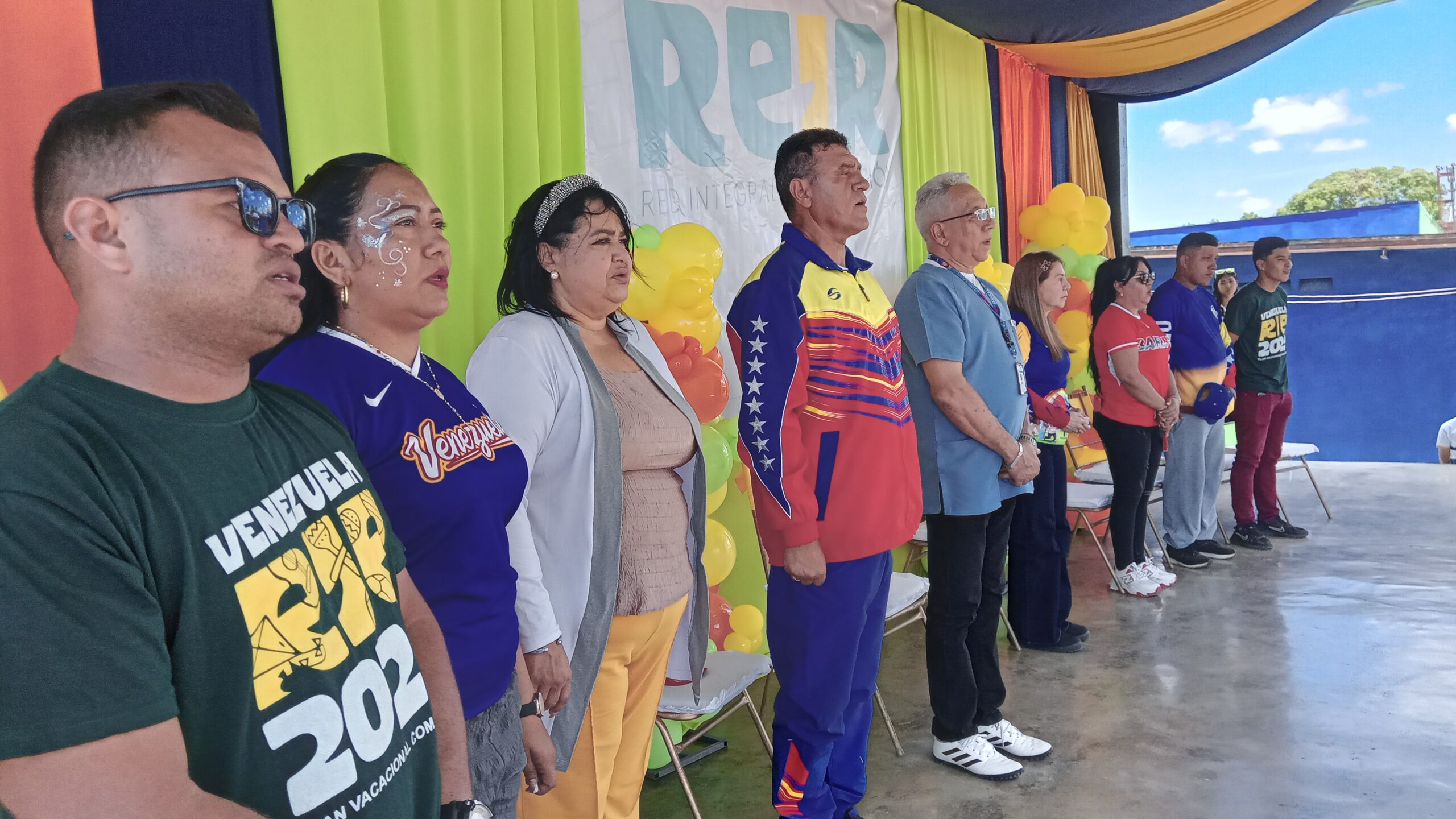 Alcalde de Obispos lanzó PlanRecreacional Comunitario 2026
