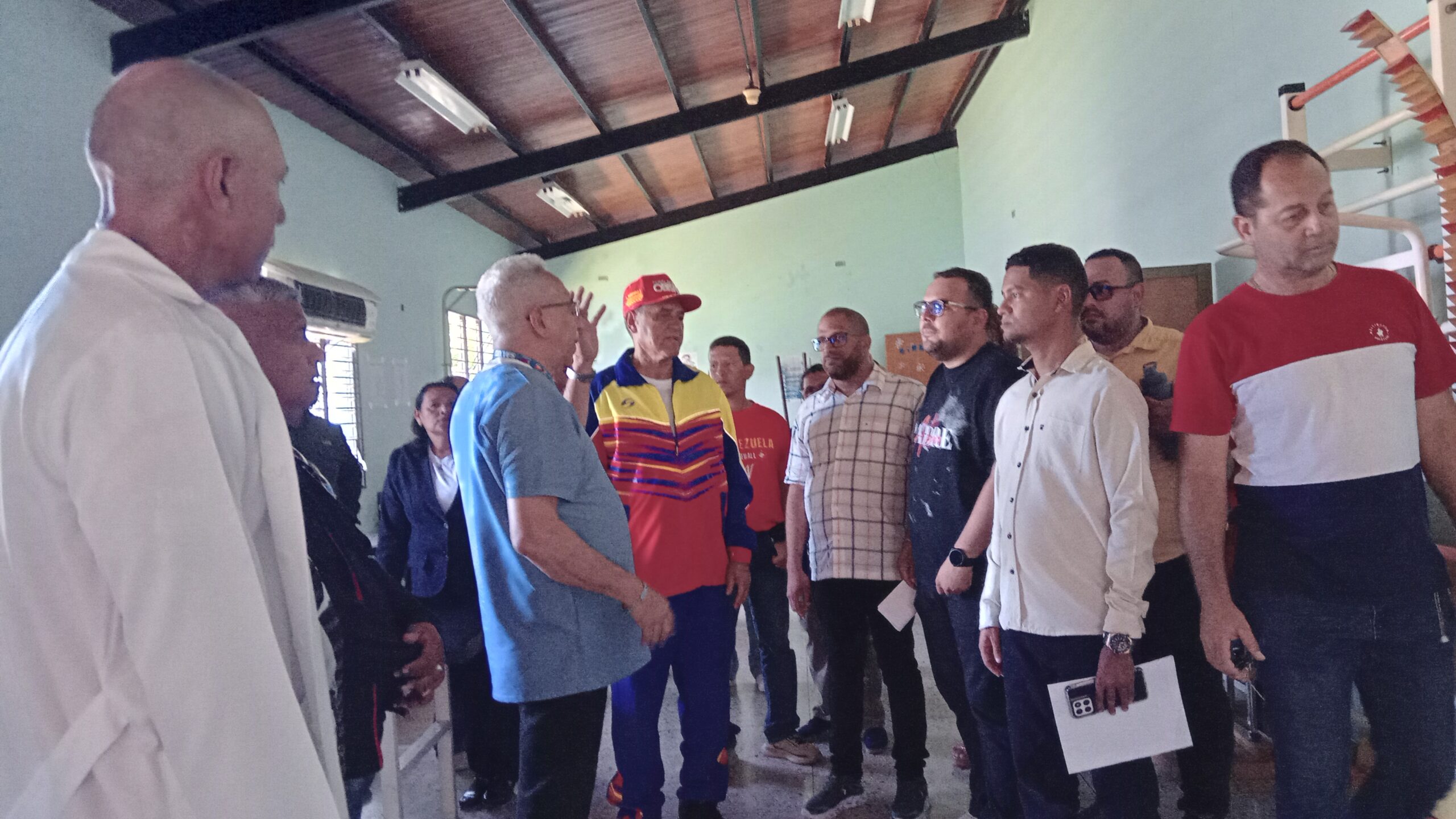 En alianza Ministerio de Salud y alcaldía de Obispos recuperarán CDI Virgen del Real