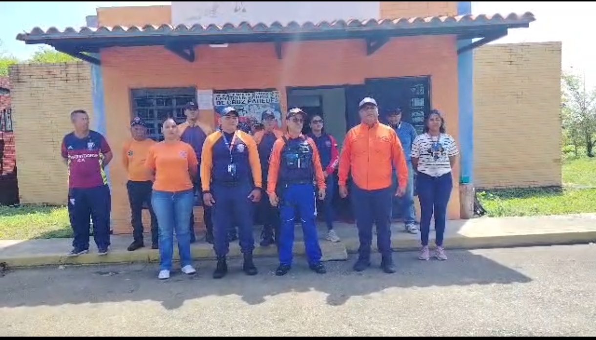 No fueron destituidos sino trasladados a BarinasPC aclaró situación de dos funcionariosen Cruz Paredes tras polémica en redes