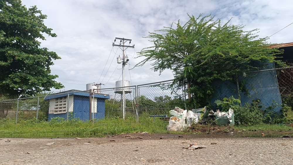 Responsabilidad del AlcaldeComunidad de El Payón exige soluciónurgente por falla eléctrica en toma de agua