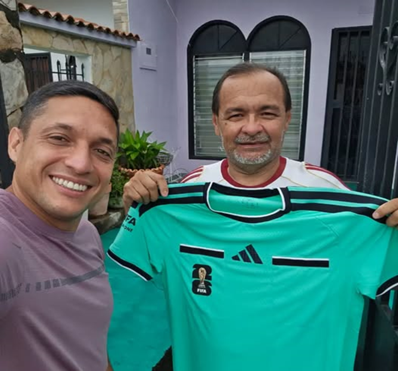 Gran personaje del llanoJesús Rodríguez cumple este jueves 20años como delegado del Portuguesa FC