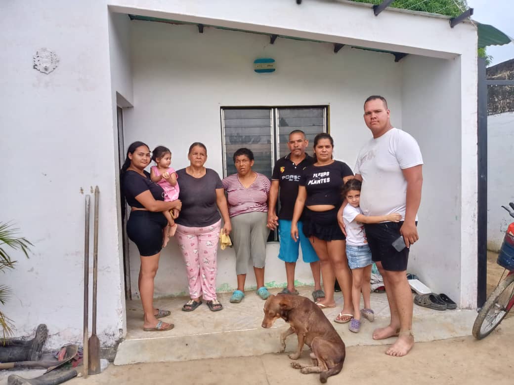 Aseguran propietarios«Bomba de Tiempo» consideran viviendadonde se reventó tubo matriz en Los Próceres