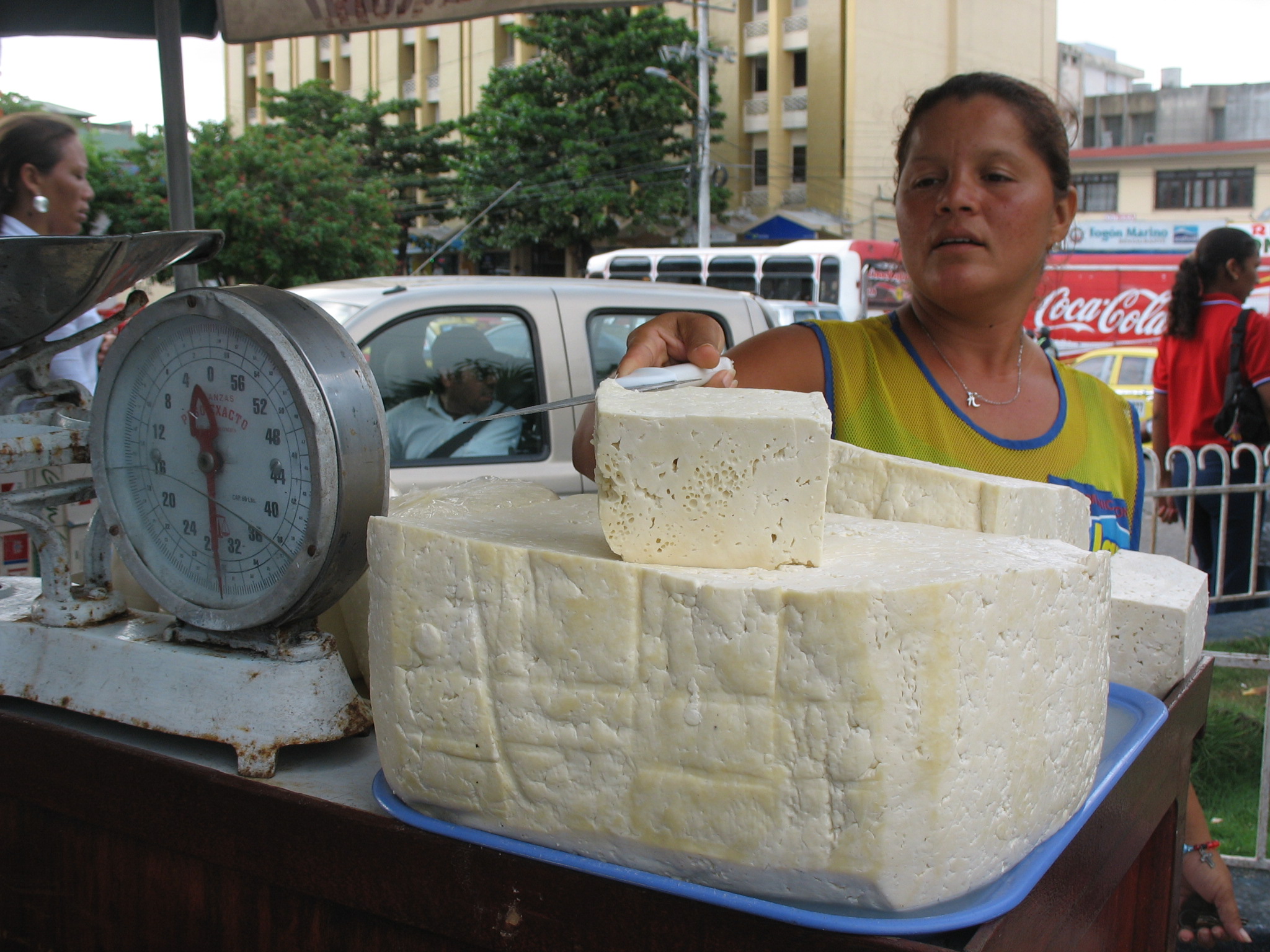 A 5 mil 500 bolívares se vende el kilode queso en algunos frigoríficos de Barinas