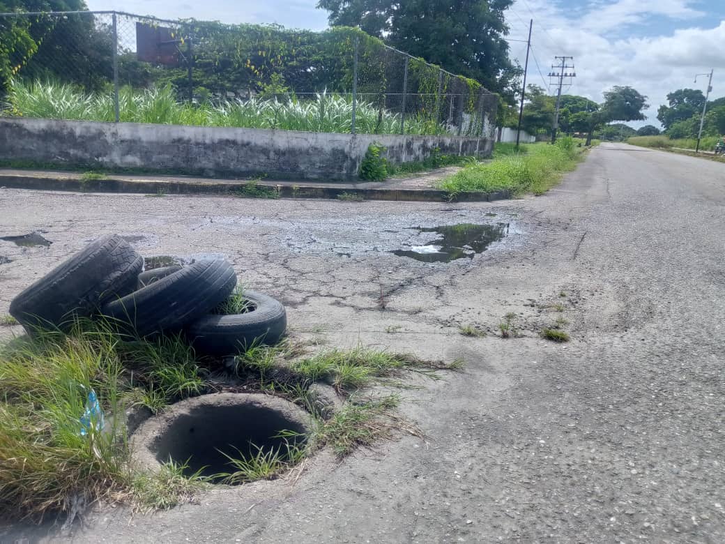 Atención piden para boca de visitay abandono en la Ribereña