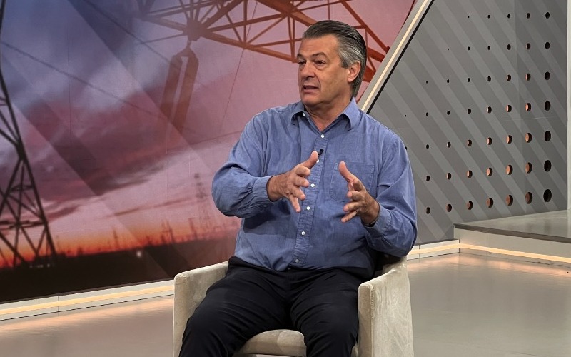Roberto Vernet: «Solo opera el 21%de las termoeléctricas en Venezuela»