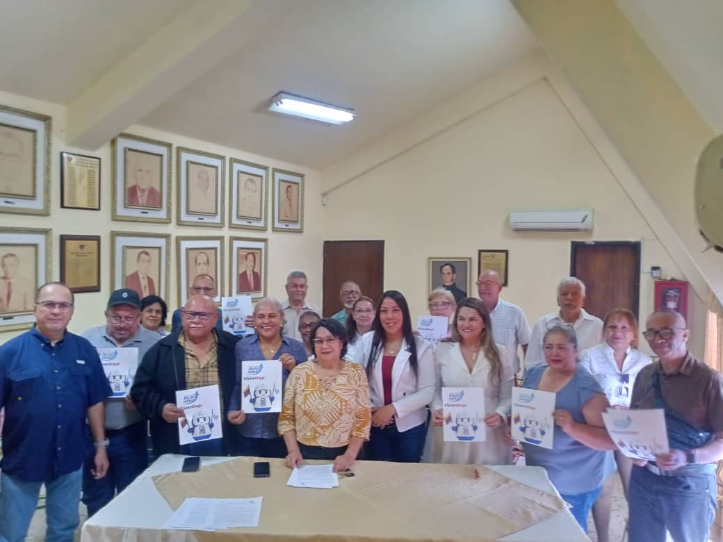 Creemos Alianza Ciudadana exige garantías electorales y atención a la crisis social en Barinas y el país