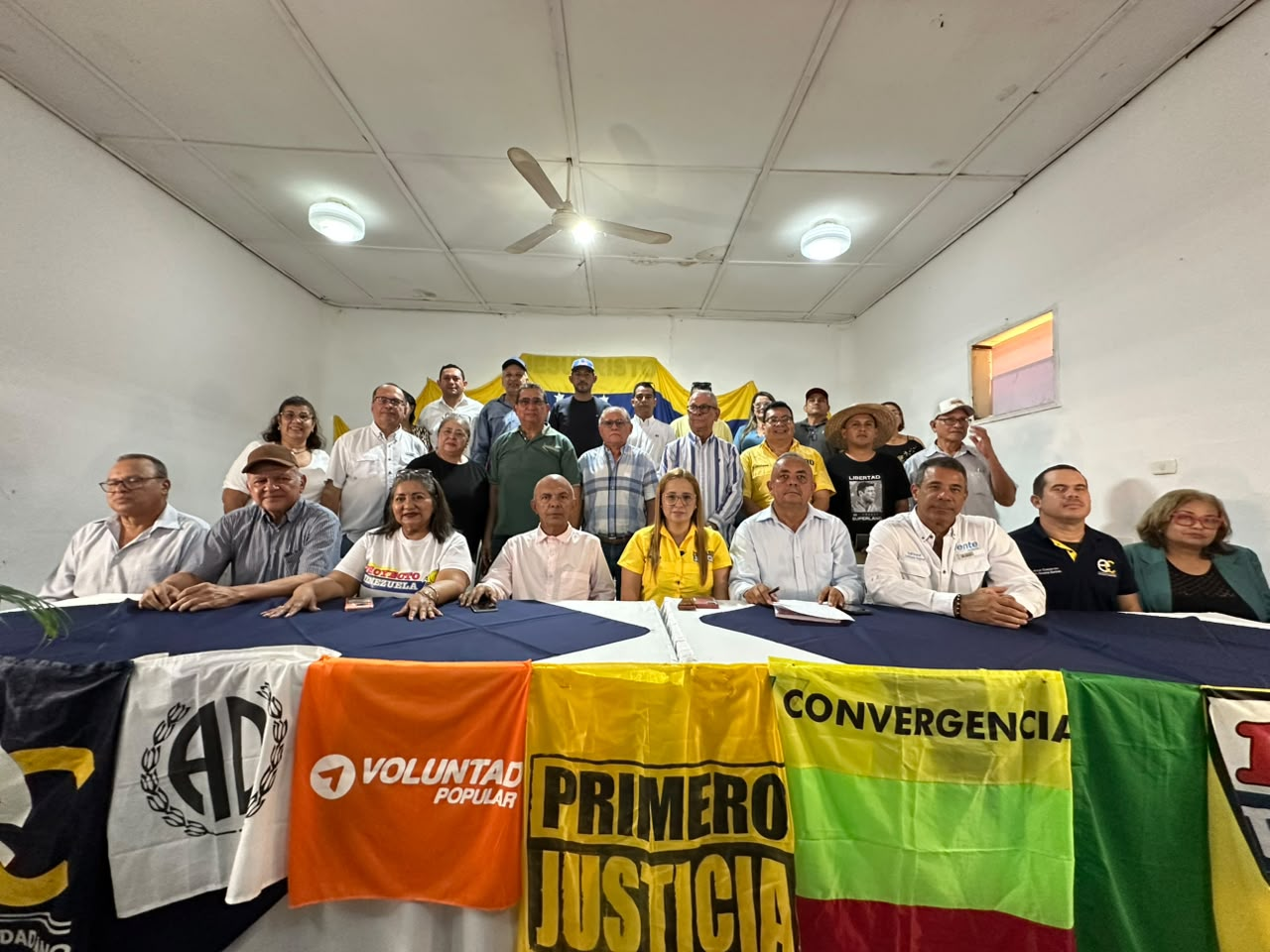 Ratifican compromiso unitarioAlejandra Peña lidera la Plataforma Unitariaen Barinas priorizando la agenda social