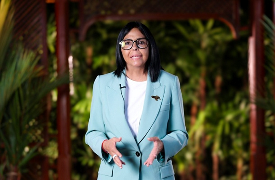 “Tendrá un impacto en el renacimiento de nuestra nación”: Delcy Rodríguez sobre histórico acuerdo petrolero con EE.UU.