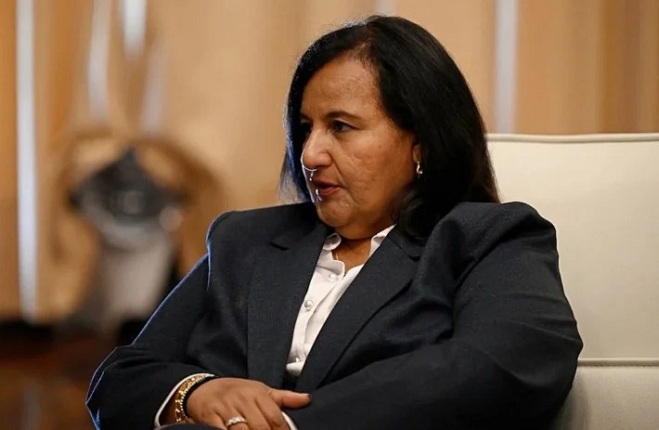 Designarán nuevo TSJ en noviembre y CNE en diciembre, informó Dinorah Figuera