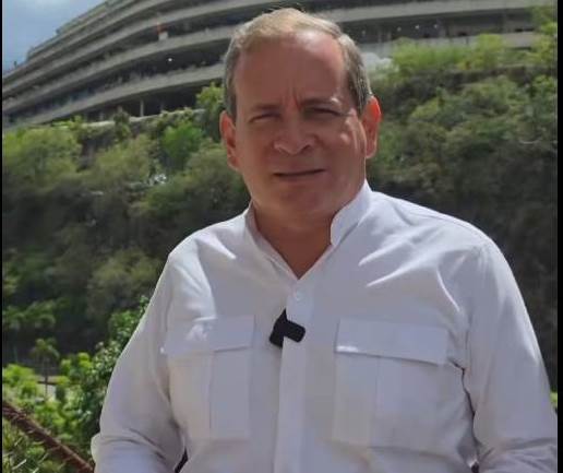 Guanipa exige liberar a presos políticosy denuncia continuidad de “centros de tortura”