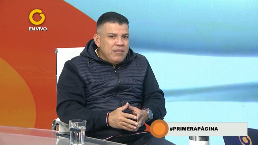 Luis Parra exige incluir temas socialesy económicos en agenda de diálogo nacional