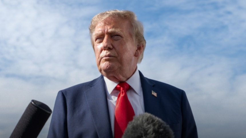 Trump anunció ‘el acuerdo petroleromás grande de la historia’ con Venezuela