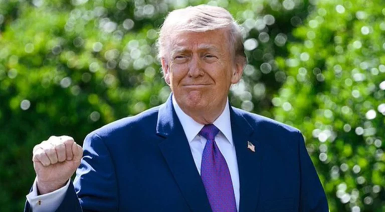 Trump dice que declarará el estrecho de Ormuz «territorio de EEUU» tras «derrotar a Irán»