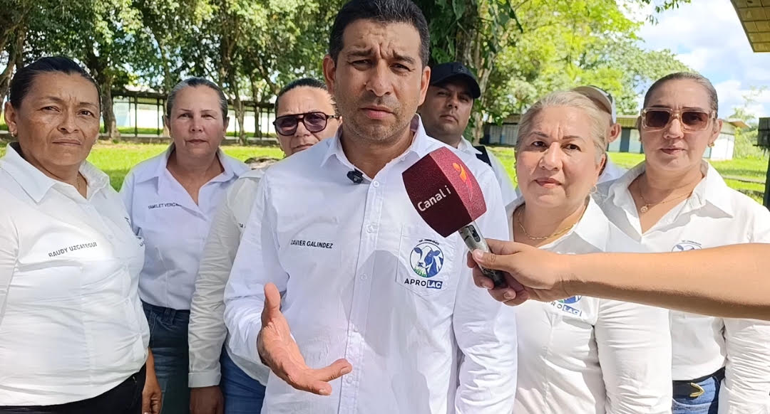 En Pedraza BarinasNació gremio pro defensadel pequeño productor lácteo
