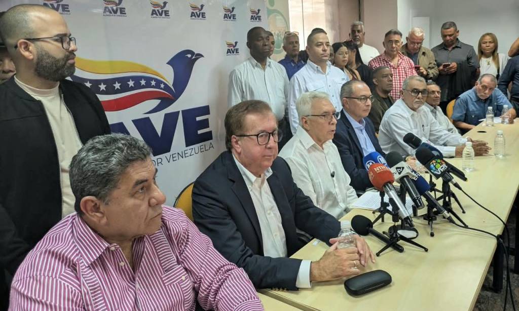 Alianza por Venezuela exigepresidenciales con MCM como candidata