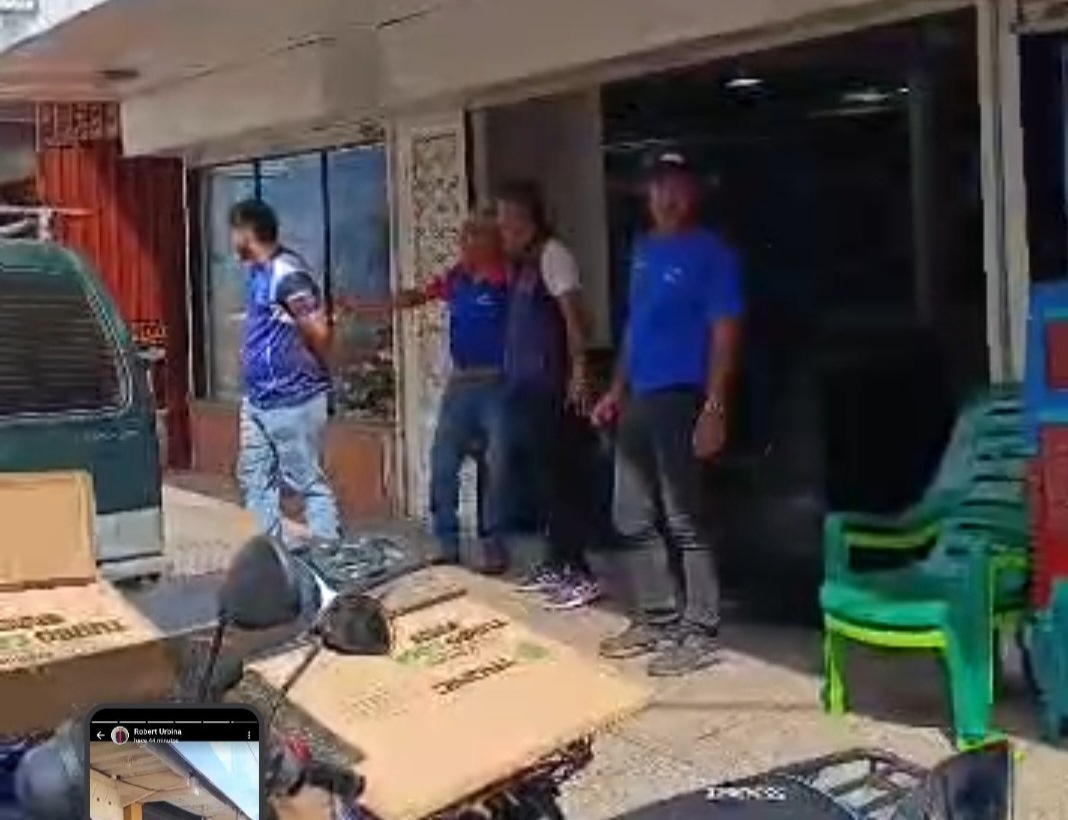 Plan «caminemos seguros»se cumple en la ciudad