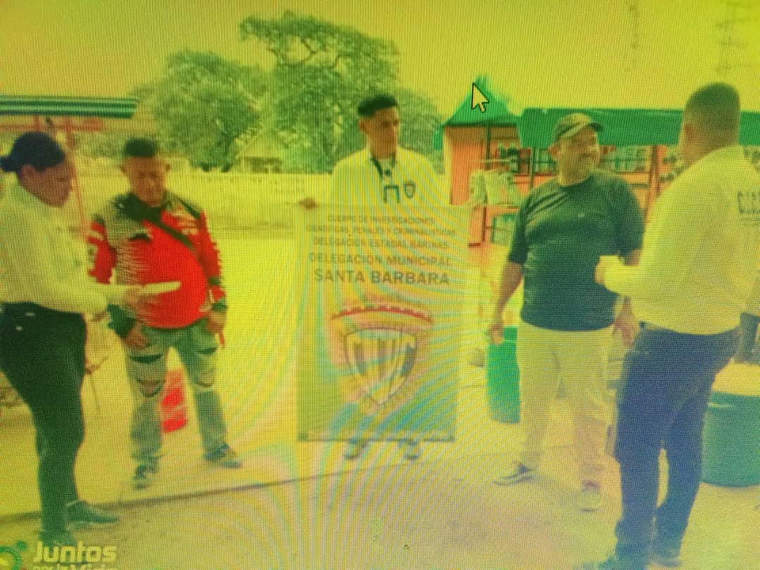 En Santa BárbaraCicpc desplegó abordaje para prevenirel hurto y resguardo del patrimonio familiar