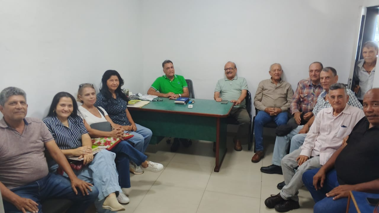 En BarinasConcertación Ciudadana convoca a masivoencuentro político con César Pérez Vivas