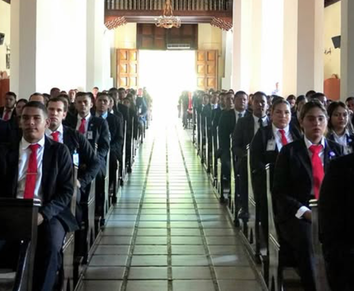 Con solemne misa en la Catedral                      Cicpc Barinas celebró el día del criminalista